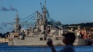 China hawk says Beijing could attack Taiwan by 2024, bringing ‘war to the West’