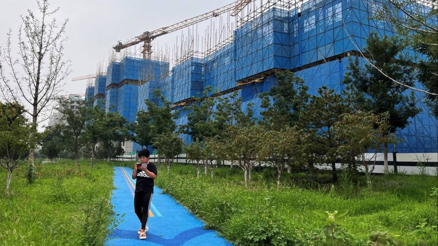 Country Garden: $7.6bn loss at ‘safe haven’ reflects spreading contagion