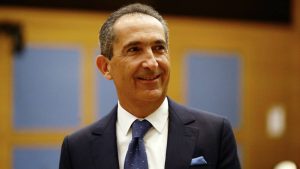 Billionaire Patrick Drahi says Altice corruption probe a ‘shock’