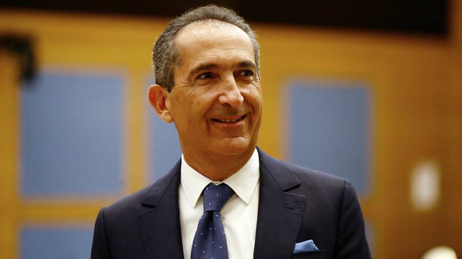 Billionaire Patrick Drahi says Altice corruption probe a ‘shock’
