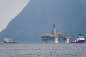 Equinor ASA: A Weak Quarter As Gas Prices Are Falling (NYSE:EQNR)