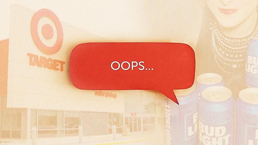 Target’s And Budweiser’s Marketing Missteps