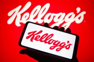 Kellogg Company To Spin-Off WK Kellogg In 4Q23; Files Form 10