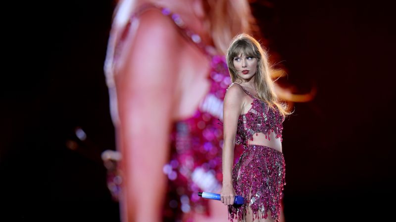 Taylor Swift gives ‘life-changing’ $100,000 bonuses to Eras Tour truck drivers