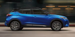 The 2023 Mazda CX-30 and the Nissan Kicks: See how these affordable compact SUVs compare