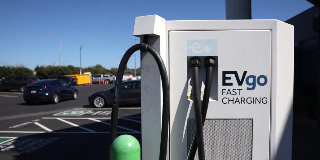 EVgo Stock Soars After Smashing Wall Street Estimates