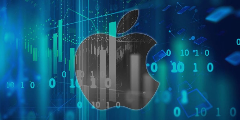 Apple Inc. stock falls Monday, underperforms market