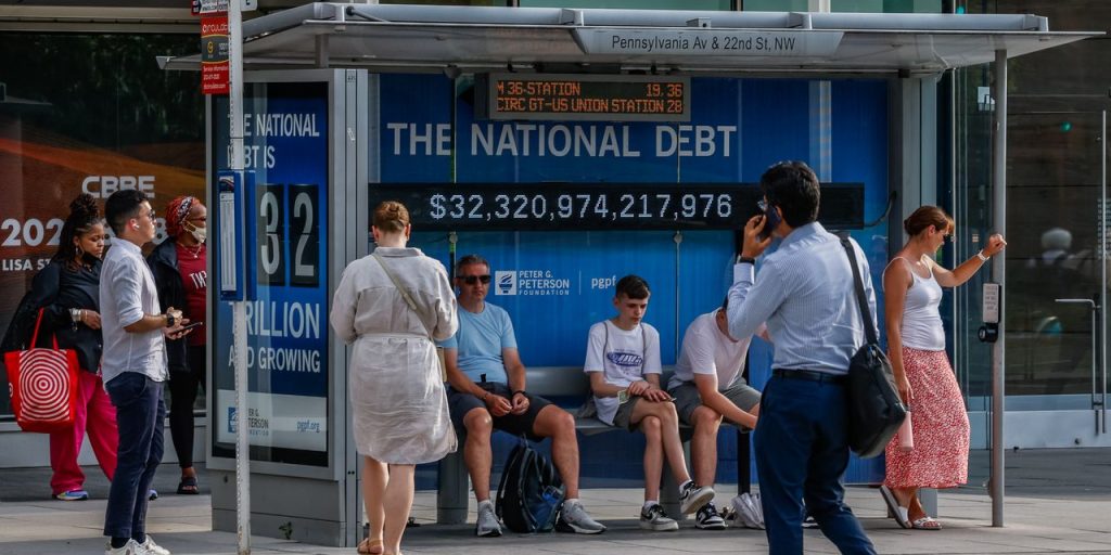 Don’t Blame Fitch for Huge U.S. Deficits. Here’s What the Government Could Do.