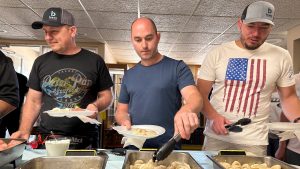 Ukrainian refugees moving to North Dakota to work in oil fields