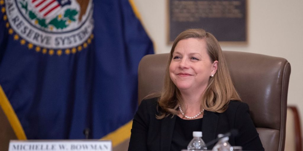 Fed’s Bowman says more interest-rate hikes will likely be needed