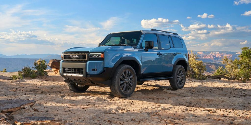 Toyota’s iconic Land Cruiser is reborn and redesigned—and they nailed it. When can you get one?