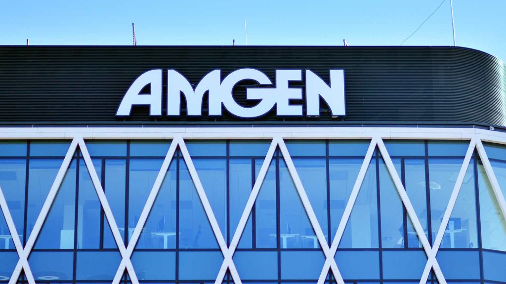 Amgen Is Back! (NASDAQ:AMGN) | Seeking Alpha