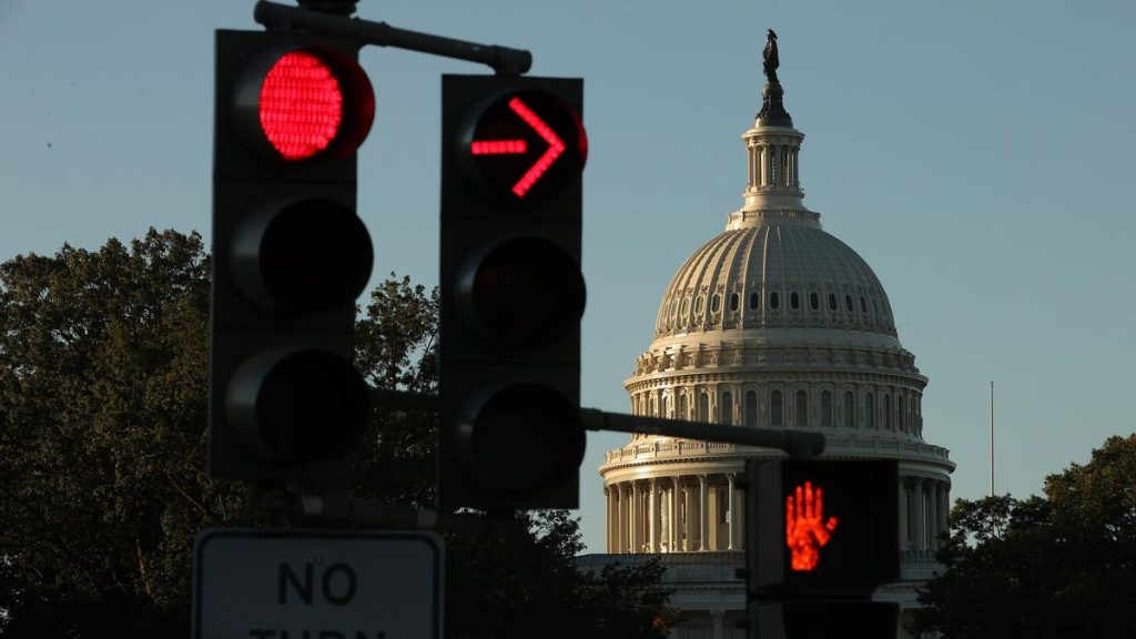A Government Shutdown Could Be Months Away—Here’s How It Would Further Roil Markets After Fitch Downgrade