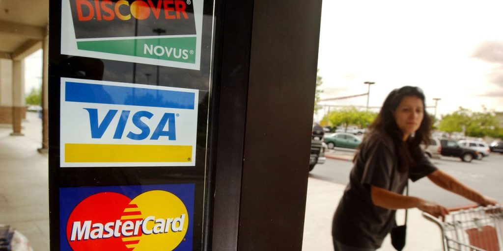 Consumer borrowing picked up in June, latest Fed data show