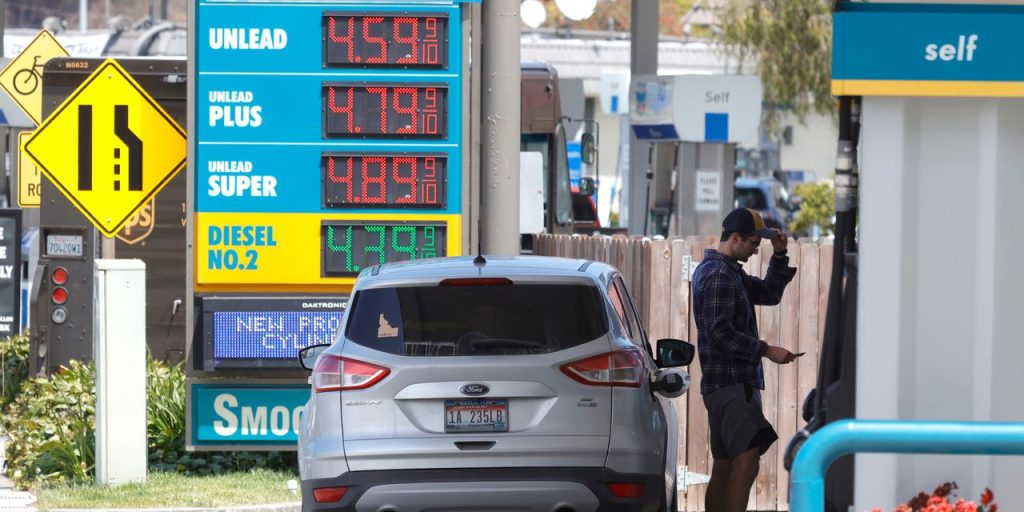 Gas Prices Are Rising Again. Here’s Why.