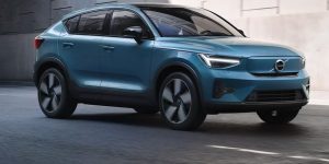 The 2023 Volvo C40 Recharge offers a stylish, smooth ride and packs a punch of power, too