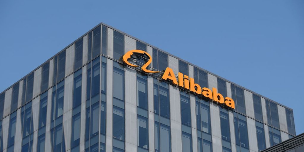 Alibaba Slumps After Grim Chinese Data. The S&P 500 Could Follow.