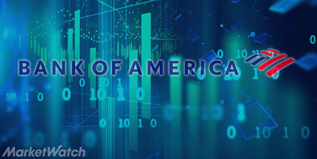 Bank of America Corp. stock falls Thursday, underperforms market
