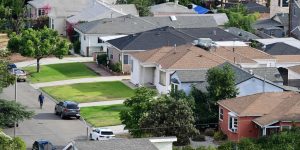 Mortgage rates for FHA loans surge to highest level in 21 years