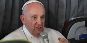 Pope Francis: AI should be used in a responsible and ethical way