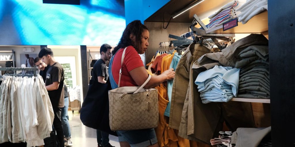 The U.S. economy is aiming for a three-peat: 2% GDP growth