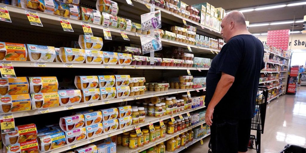 U.S. stock futures advance ahead of crucial inflation report