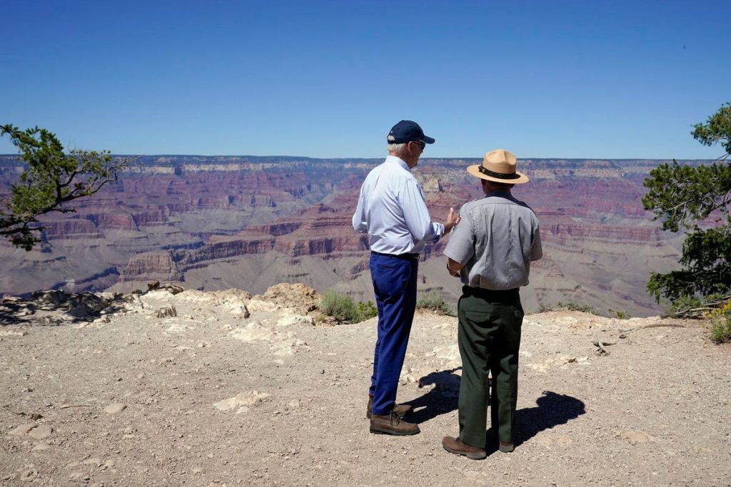 The Dangers Of Government Efforts To Monetize Nature