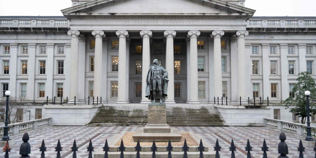U.S. budget deficit hits $1.6 trillion in first 10 months of fiscal year