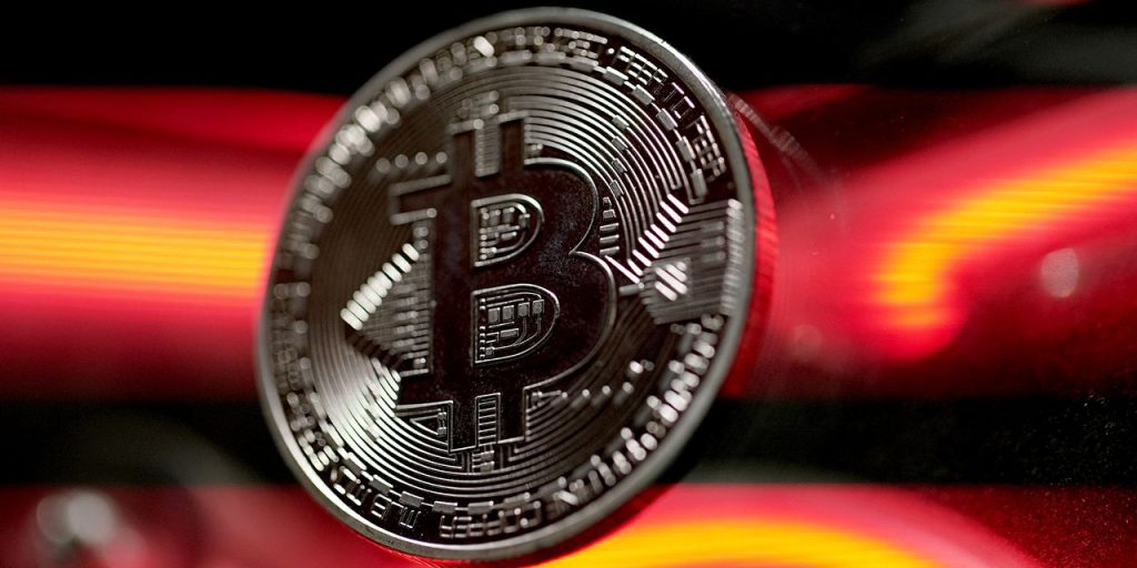 Bitcoin Is Falling. Why Even Key Inflation Data May Not Matter to Cryptos.