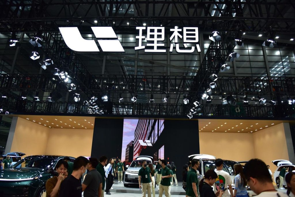 Li Auto Stock Falls Despite Robust Q2. What’s Next?