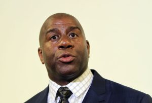 Magic Johnson says not signing with Nike as a rookie cost him $5 billion: He ‘didn’t even know what’ stocks were
