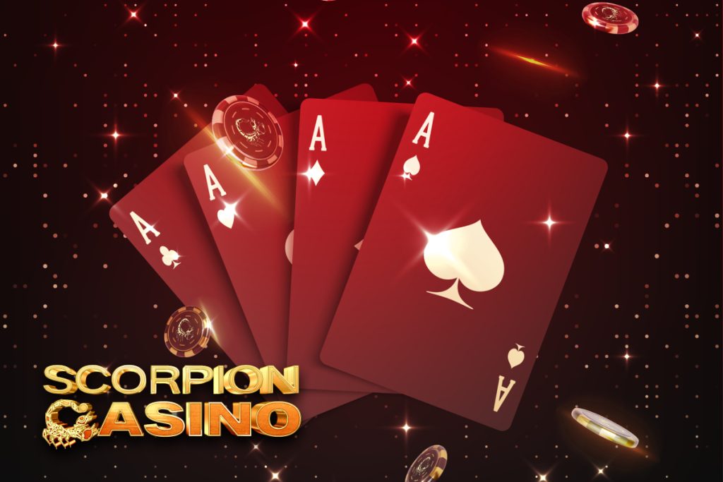 Scorpion Casino Provides Sustained Passive Income and Deflationary Tokenomics Through One Token