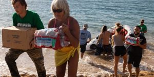 Jeff Bezos, Lauren Sanchez pledge $100 million for Maui wildfire relief