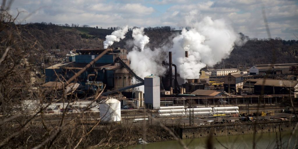 U.S. Steel’s stock soars 27% after company rejects $7.3 billion Cleveland-Cliffs offer