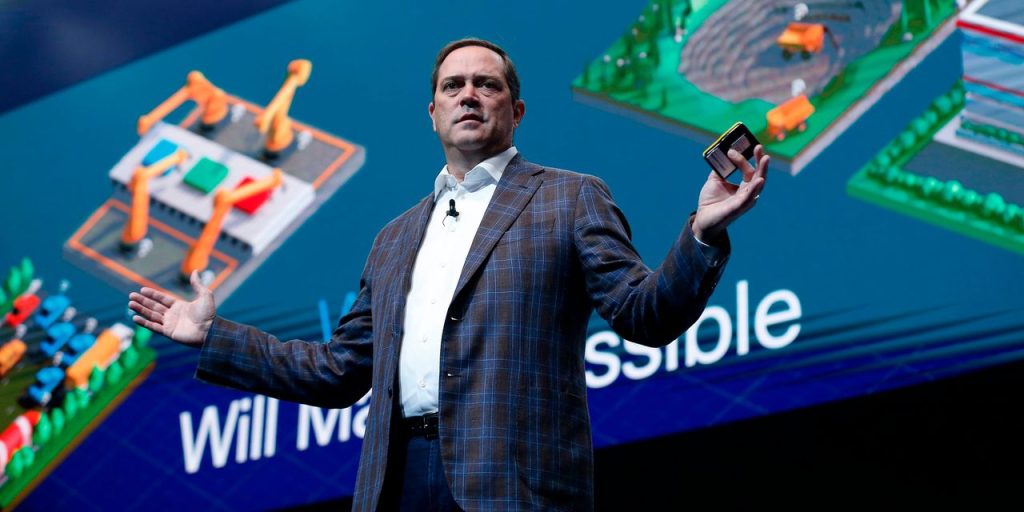 Cisco Stock Rallies on Order Rebound