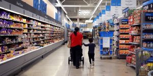 Walmart Stock Rises Slightly Despite Strong Earnings. Here’s Why.