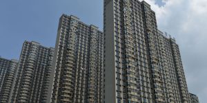 Country Garden Dropped From Hang Seng Index