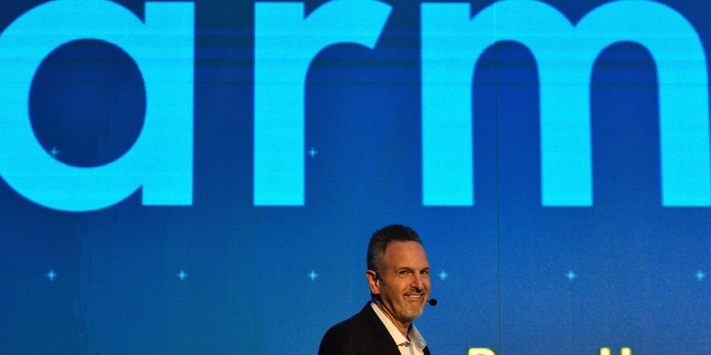 Chip designer Arm files for long-awaited IPO, as smaller transistors send costs skyrocketing