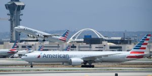 American Airlines Stock Jumps After Pilots Get 46% Pay Boost