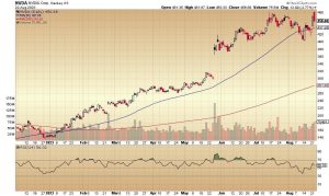 NVDIA, Apple, Amazon And Tesla Ho-Hum