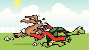 Don’t expect stocks to beat bonds