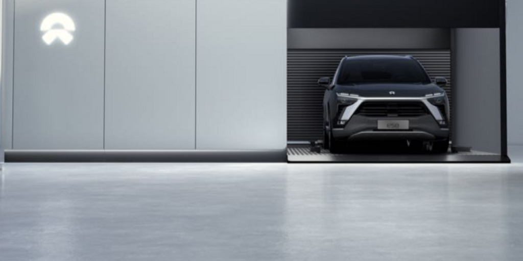 Nio’s stock drops after losses widen and revenue falls more than forecast