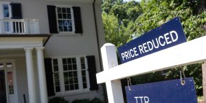 S&P CoreLogic Case-Shiller Index Shows Slower Decline in Home Prices