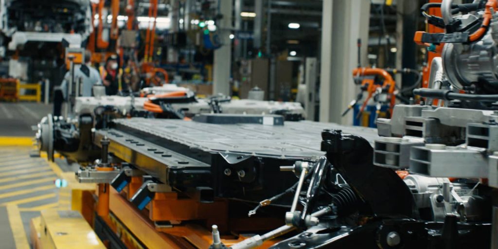 Ford Isn’t Just an EV Maker—It’s an EV Charging Company, Too