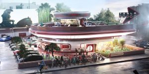 Tesla-themed diner and drive-in theater reportedly wins approval in Los Angeles