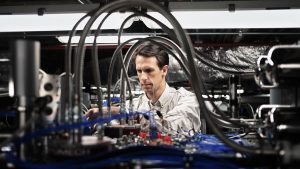 Quantum Cryptography Should Be In Your Electronic Transaction Strategy