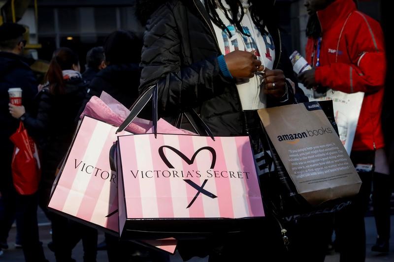 Victoria’s Secret shares drop 3% following Q2 miss