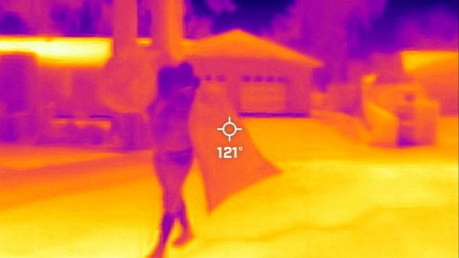 July enters history books as hottest month on record