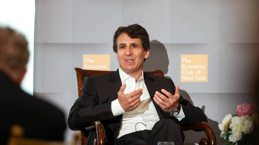 Apollo chief warns private equity industry ‘in retreat’ as rates rise