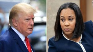Fact check: Debunking Trump’s dishonest attacks against Georgia prosecutor Fani Willis